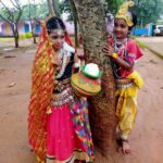 Celebration of Janmasthami by the Children of SMSS, CCI, G.Udayagiri, Kandhamal