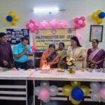 Celebration of 4th Foundation day of One Stop Centre (SAKHI), Bhawanipatna managed by Subhadra Mahatab Seva Sadan at DHH, Bhawanipatna, Kalahandi