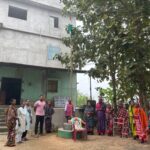 Celebration of Republic Day at Old Age Home, Purusottampur, Ganjam managed by SMSS